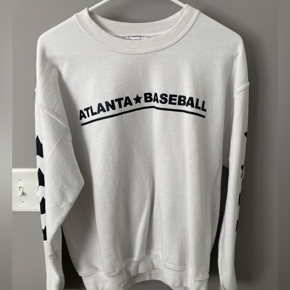 Chelsea Freeman sweatshirt